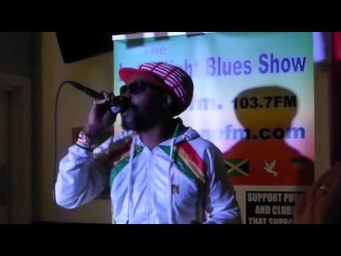Donovan Kingjay ''Compromising Done'' @ Roots Reggae Jamboree
