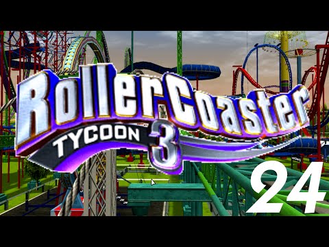 RCT3 Platinum - The Next Big Theme Park - Season 2 - Episode 24