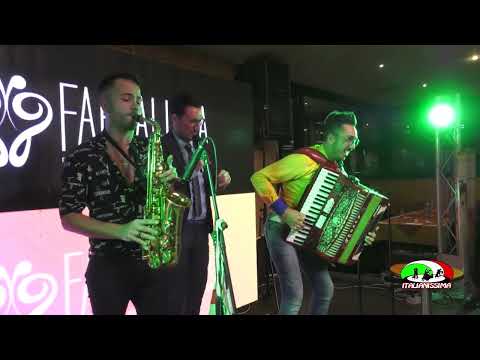SAMUELE BATZELLA MIRKO PUTZU LA DISPERATA POLKA #fisarmonicisti  #veryitaliantv  #italianissimatv