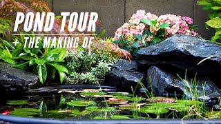 1-Year building MINI POND