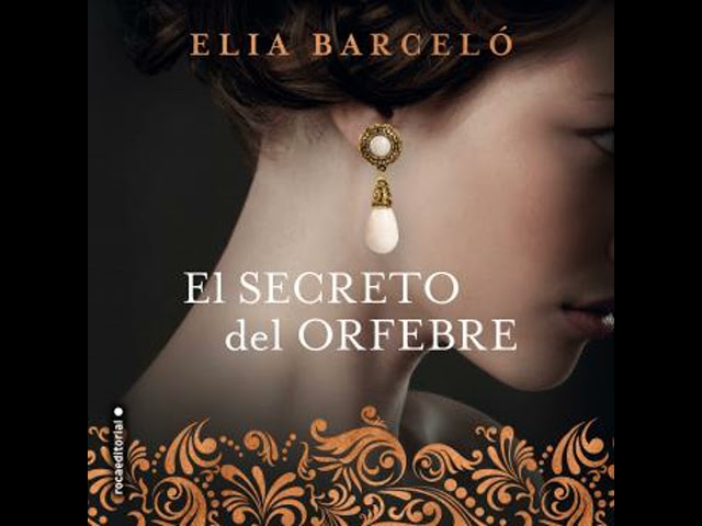 Vídeo relacionado con El secreto del orfebre (Novela)