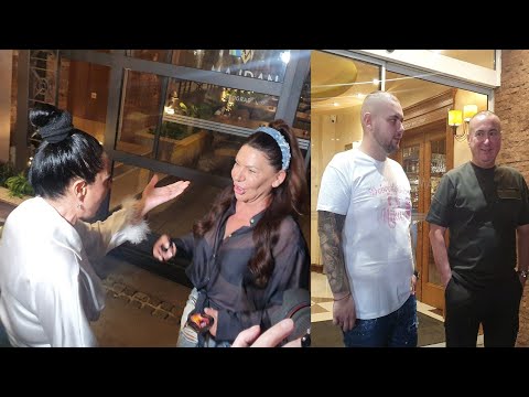 SKANDAL SLAĐA I ZLATA PETROVIĆ NAPRAVILE VELIKI HAOS NA PROSLAVU ĐANI U ŠOKU NE VERUJE