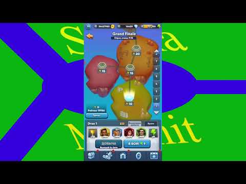 Sega Heroes 54 Grand Finale