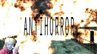 【AntiHorror】ホラー反対！というホラーゲーム？（単発ホラー実況）