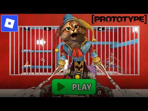 หนีออกจากคุกโปรโตไทป์ - Roblox