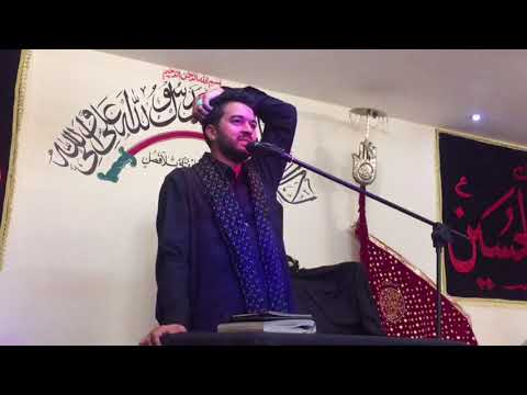 7th Muharram - Zakir Syed Asim Raza