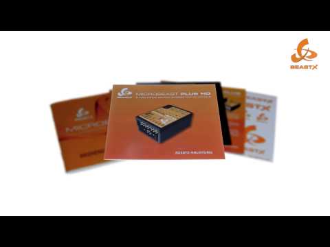 Microbeast Plus HD Box - BXM76500