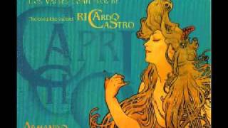 Ricardo Castro - Vals-Capricho / Armando Merino, piano