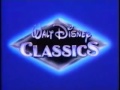 Walt Disney Classics 1992 Clean