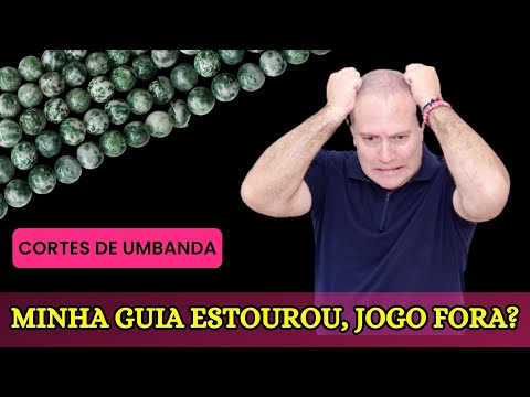 Se sua guia arrebentou/estourou, assista esse vídeo | CORTES DE UMBANDA