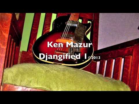 Ken Mazur Djangified 1