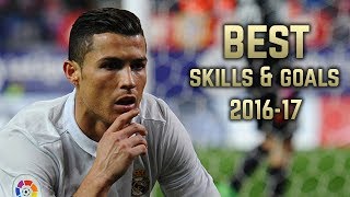 Download lagu Cristiano Ronaldo 2016-17 | Best Skills & Goals mp3