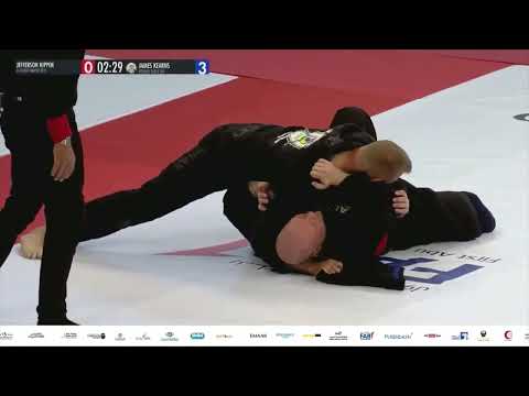 2022 Para Jiu Jitsu Worlds Abu Dhabi