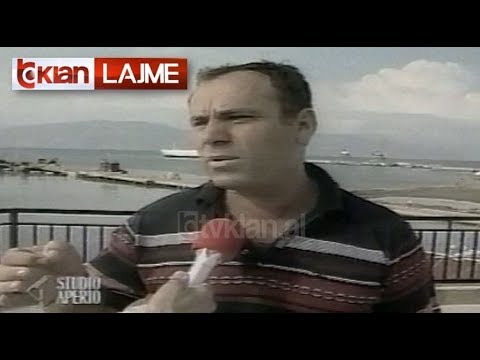 Arrestohet Rami Isufi Vlorë - (17 Mars 2000)