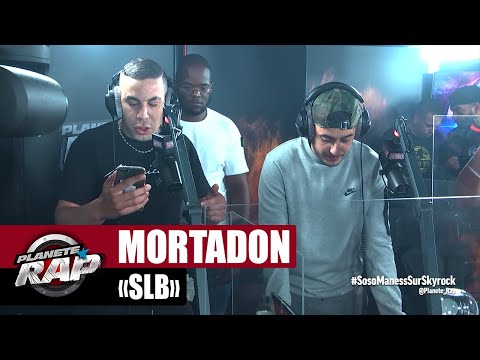 [Exclu] Mortadon "SLB" #PlanèteRap