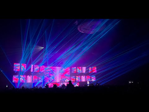 Gryffin – Live DJ Set at Pacific Coliseum (Contact Festival 2025) | 4K 60fps | EDM Diary 