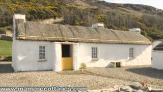 preview picture of video 'DonegalCottage.com - Mamore Cottages'