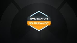 Overwatch SEA Tournament | Groupstage - Group 7 | Feedtime (TH) -vs- DMMA (TH)