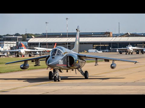 Alpha Jet A – Deutschlands verborgene Kampfmaschine, die niemals aufgab“