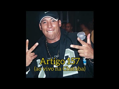 Mc Frank - Artigo 157 (ao vivo na Chatuba) Aniversário do Elias Maluco
