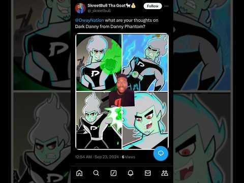 My Thoughts On Dark Danny #shorts #meme