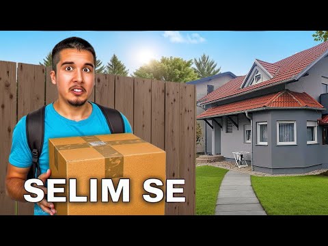 SELIM SE NATRAG U SVOJU STARU KUĆU