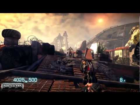 Gameplay de Bulletstorm Complete Edition