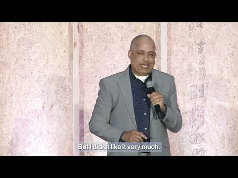 Dwayne Spencer - 2024 Key Awards Keynote