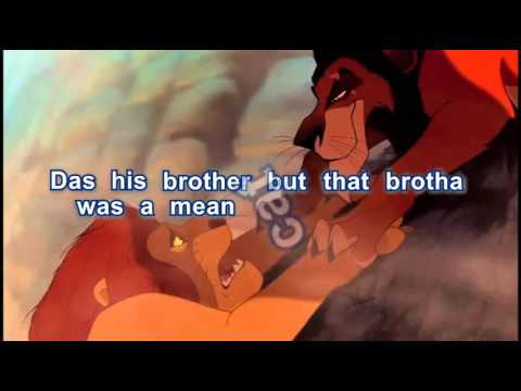 Lil Dicky - Lion King Lyrics