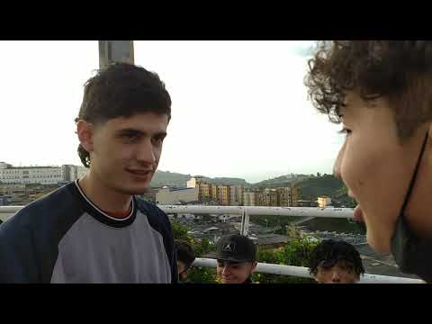 Mambo vs Nemexiz | Batallas parque de la mujer