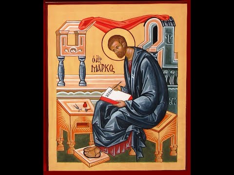 Conosciamo la Bibbia - Vangelo secondo Marco - 01 Chi è Marco?