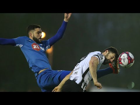 Waterford FC VS Dundalk FC - 12/10/18