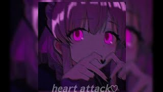 Download lagu ♡︎𝙙𝙚𝙢𝙞 𝙡𝙤𝙫𝙖𝙩𝙤-𝙝𝙚𝙖𝙧𝙩 𝙖𝙩𝙩𝙖𝙘𝙠(𝙨𝙥𝙚𝙙 𝙪𝙥)♡︎ mp3