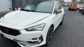 سيارة Cupra Leon 1.4 e-Hybrid VZ , navigatie, stuurverwarming, apple carplay | صورة 4 - Autoline