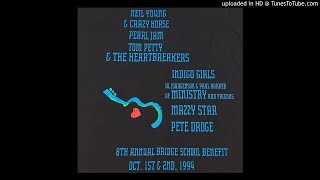 Pearl Jam - Let Me Sleep- Bridge School Benefit (October 1, 1994)