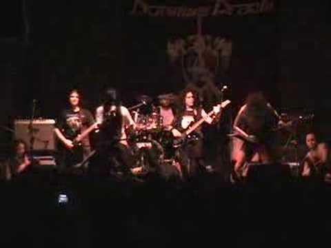 DOMINUS PRAELII OFFICIAL - SWEAT AND ICE - LIVE AT NATAL