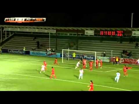 LDB FC Malmö 1 - 0 Piteå IF 2013-09-09 (2)