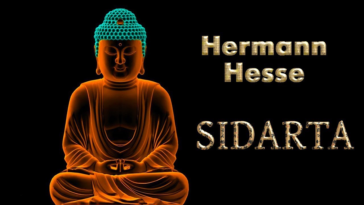 HERMANN HESSE. SIDARTA. AUDIOLIVRO. NARRAÇÃO HUMANA