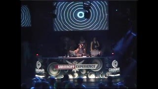 DJ Candice McKenzie | LIVE DJ footage at Club Colosseum - Macedonia
