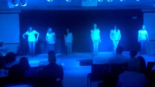 One Day AT A Time by Jeremy Camp Performed live by The Rain Church dance team