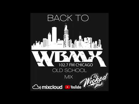WBMX Old School Mix  House, Italo, Funk, Disco 80's
