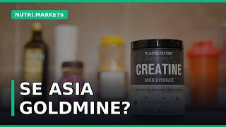 Underrated Markets: SE Asia Sports Nutrition Secrets