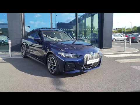BMW i4 eDrive35 M Sport - Image 2