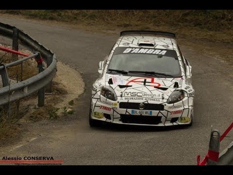 Rally Camera Car LA RABBIA & LO SFOGO (Chentre - Florean)