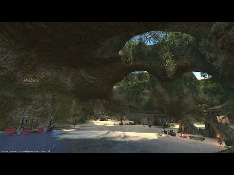 FFXIV OST - Bozjan Resistance (Gangos) [Extended] - YouTube