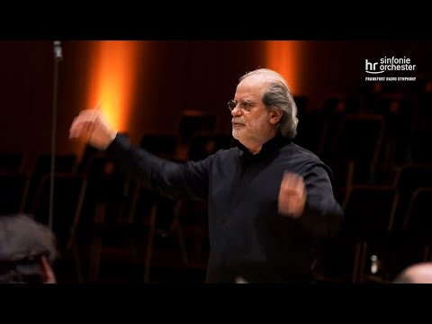 Kraus: Sinfonie c-Moll ∙ hr-Sinfonieorchester ∙ Andrea Marcon