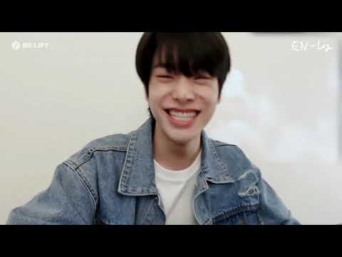 Jake En-log (Jeremy Zucker- comethru) #ENHYPEN #JAKE