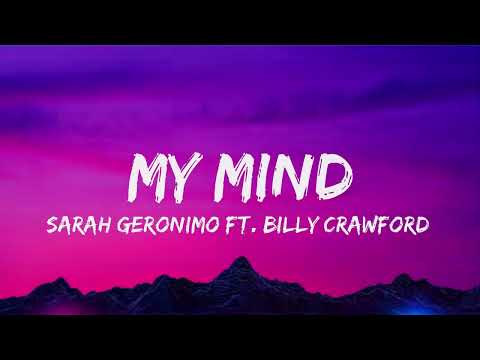 My Mind Lyrics Video -  Sarah Geronimo & Billy Crawford