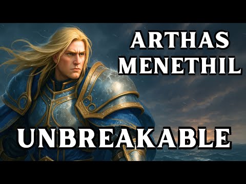 Arthas Menethil - Unbreakable | Orchestral Metal Music Video | Warcraft