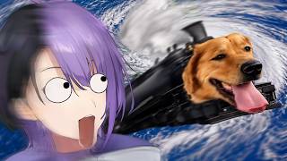 【雑談】台風さん土日だけは勘弁してください